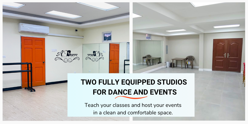 dance studio and event studio rental image